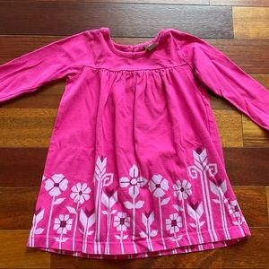 Tea Collection sz 18-24 mo girls dress